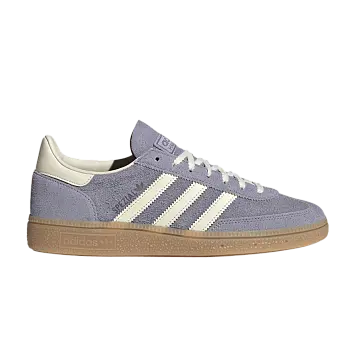 adidas Women's Handball Spezial Silver Violet Gum (JR0849)