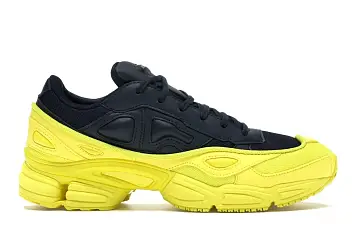 adidas Ozweego Raf Simons Bright Yellow Night Navy (F34267)