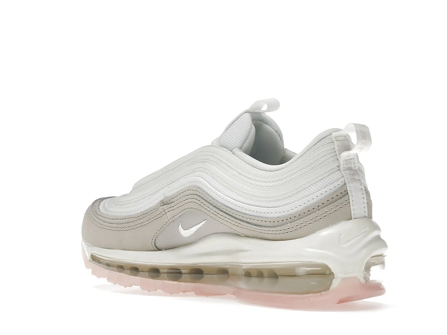Фото № 6 с приближением к товару «‎Nike Air Max 97 Summit White Rose »