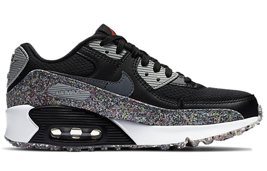 Фото № 2 с приближением к товару «‎Nike Air Max 90 SE (GS)»