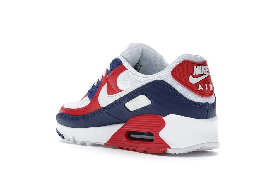 Фото № 6 с приближением к товару «‎Nike Air Max 90 USA (2020)»