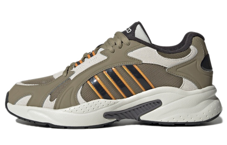 Фото № 1 с приближением к товару «‎adidas neo Crazychaos Shadow 2.0 Comfortable Running Shoes Green»