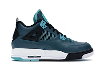 Фото № 1 с приближением к товару «‎Jordan 4 Retro Teal »