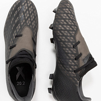 Фото № 2 с приближением к товару «‎Adidas X Ghosted.2 Boots Firm Ground»
