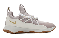 Фото № 2 с приближением к товару «‎Nike City Loop Thick Sole Patchwork Running Shoes pink»