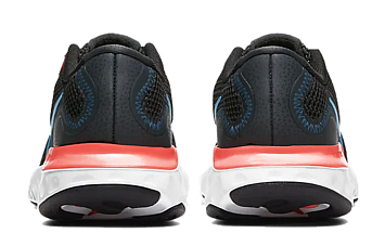 Nike Renew Run (GS) BlackBlue - 6