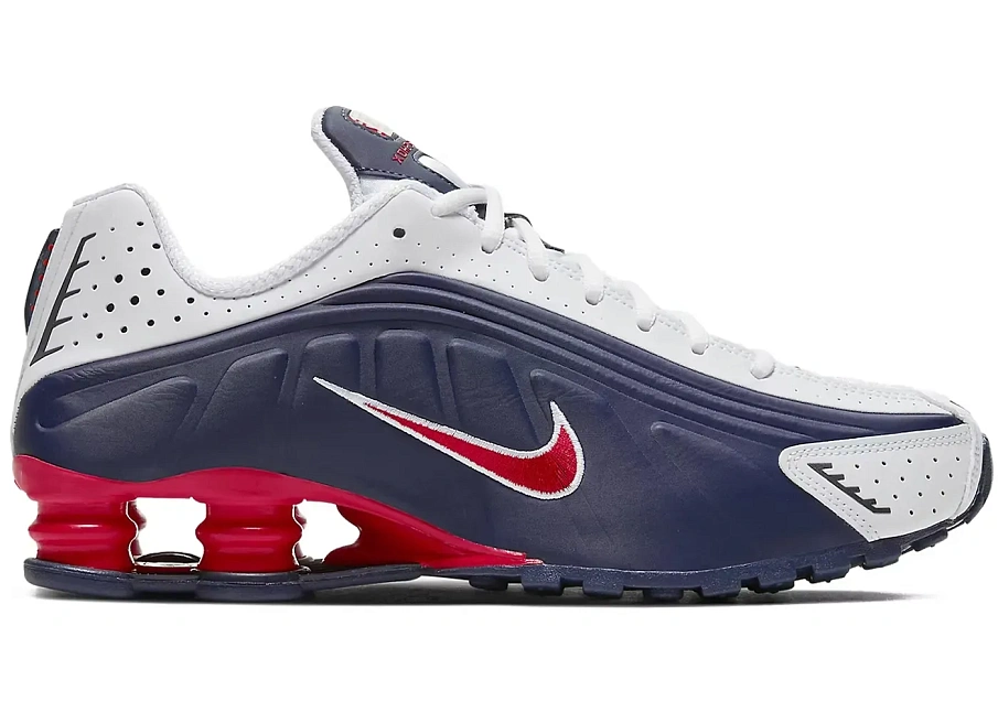 Фото № 1 с приближением к товару «‎Nike Shox R4»