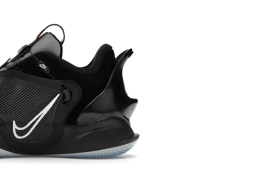 Фото № 3 с приближением к товару «‎Nike Adapt BB 2.0 Black (EU Charger)»