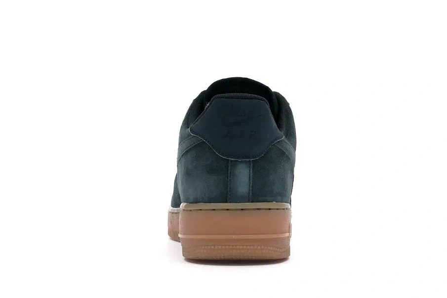 Фото № 4 с приближением к товару «‎Nike Air Force 1 Low '07 LV8 Suede Outdoor Green Gum»