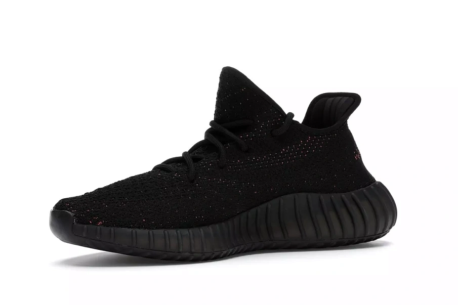 Фото № 3 с приближением к товару «‎adidas Yeezy Boost 350 V2 Core Black Red (2016/2022)»