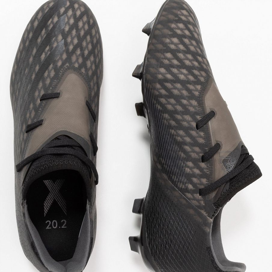 Фото № 2 с приближением к товару «‎Adidas X Ghosted.2 Boots Firm Ground»