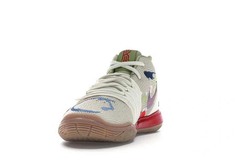 Фото № 4 с приближением к товару «‎Nike Kyrie 5 Bandulu »