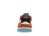 Фото № 2 с приближением к товару «‎Nike Dunk Low»
