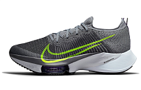 Фото № 1 с приближением к товару «‎Nike Air Zoom Tempo Next FK GreyGreen»