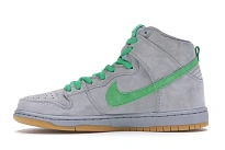 Фото № 3 с приближением к товару «‎Nike SB Dunk High Silver Box»