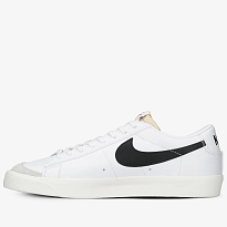 Фото № 3 с приближением к товару «‎Nike Blazer Low'77Vintage WhiteBlack»