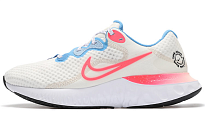 Фото № 1 с приближением к товару «‎Nike Renew Run 2 WhitPink»
