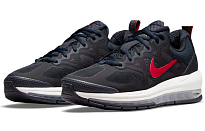 Фото № 3 с приближением к товару «‎Nike Air Max Genome 'Obsidian University Red'»