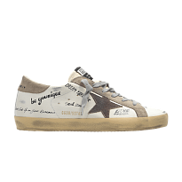 Фото № 1 с приближением к товару «‎Golden Goose Women's Superstar Vandals»