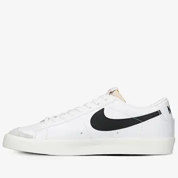 Nike Blazer Low'77Vintage WhiteBlack - 3