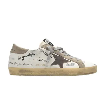 Golden Goose Women's Superstar Vandals - 1