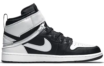 Jordan Air Jordan 1 High FlyEase 'Black White' - 2