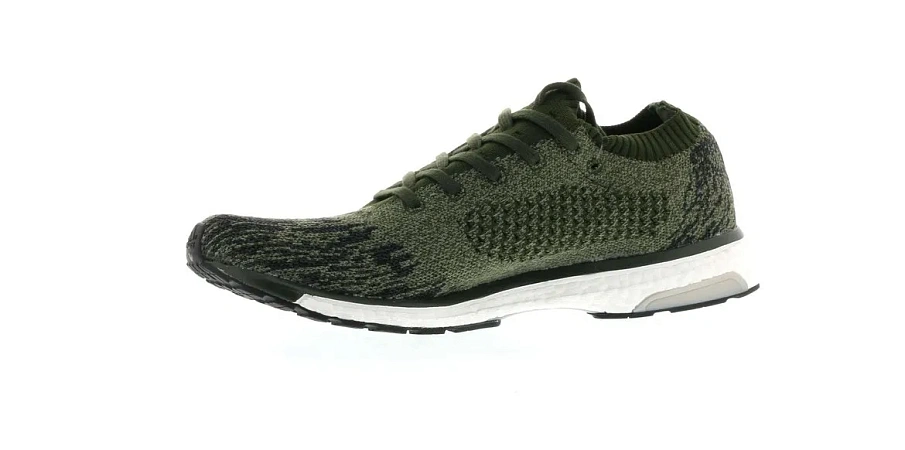 Фото № 4 с приближением к товару «‎adidas Adizero Prime Olive»