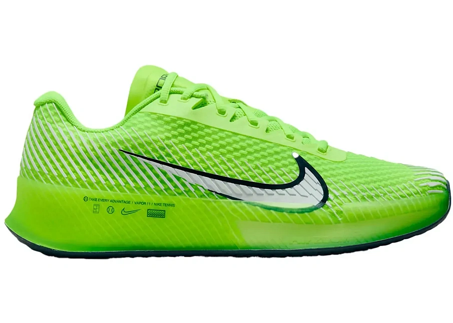 Фото № 1 с приближением к товару «‎Nike Court Air Zoom Vapor 11 HC»