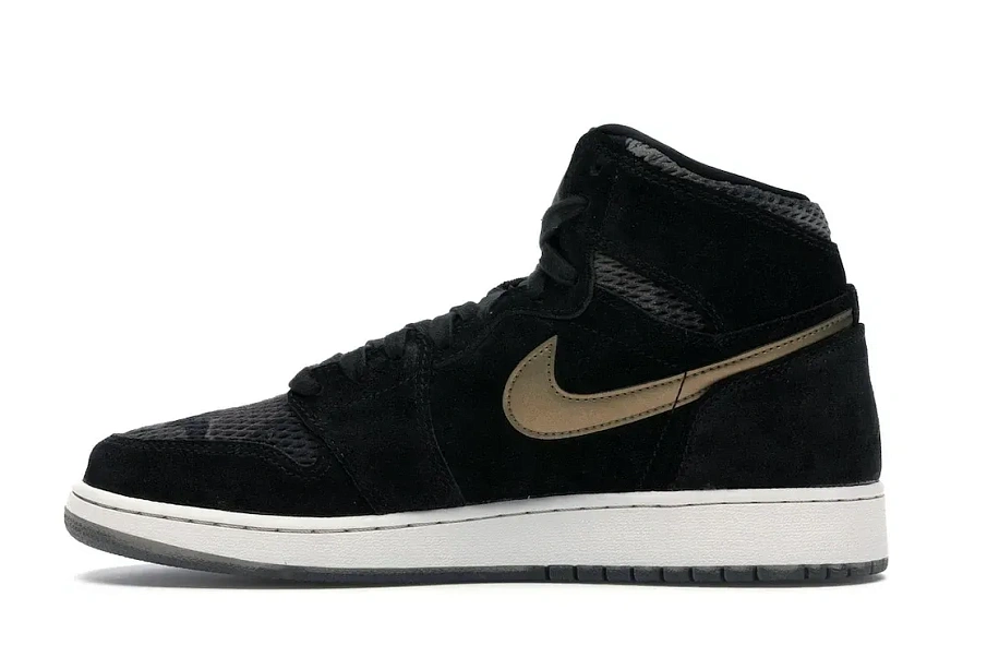 Фото № 3 с приближением к товару «‎Jordan 1 Retro High Heiress Camo »