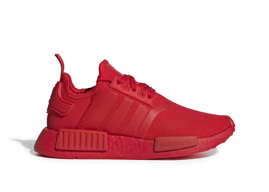 Фото № 1 с приближением к товару «‎adidas NMD R1 Triple Scarlet »