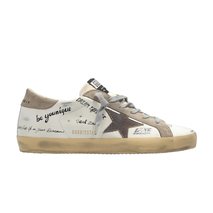 Фото № 1 с приближением к товару «‎Golden Goose Women's Superstar Vandals»