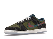 Фото № 3 с приближением к товару «‎Nike Dunk Low Siempre Familia»