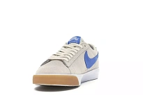 Фото № 2 с приближением к товару «‎Nike SB Blazer Low Pale Ivory Pacific Blue»