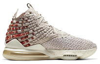 Фото № 2 с приближением к товару «‎Nike Lebron 17 Basketball shoes Win Win»