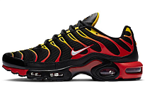 Фото № 1 с приближением к товару «‎Nike Air Max Plus Black RedYellow»