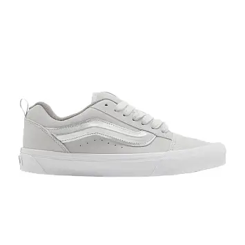 Vans Knu-Skool Metallic Silver - 1