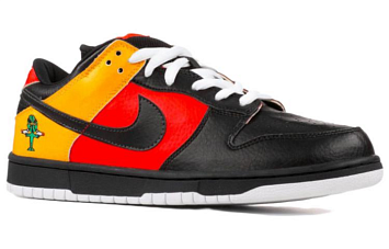 Nike Dunk SB Low Raygun - 4