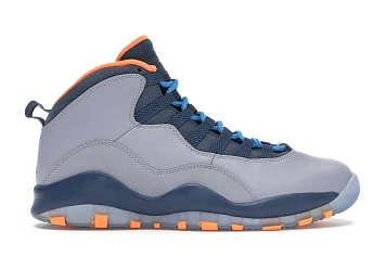 Jordan 10 Retro Bobcats - 1