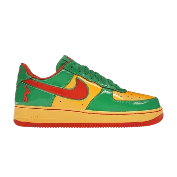 Lil Yachty x Nike Air Force 1 Low Concrete Boys - Lucky Green Friends & Family