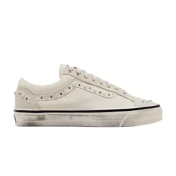 Vans Premium Old Skool 36 Pearlized Marshmallow White - 1