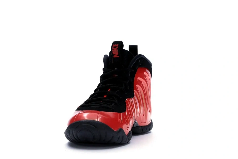 Фото № 2 с приближением к товару «‎Nike Air Foamposite One Habanero Red »