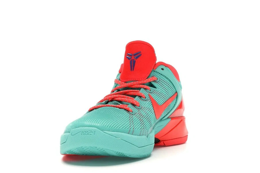 Фото № 3 с приближением к товару «‎Nike Kobe 7 Barcelona (Home)»