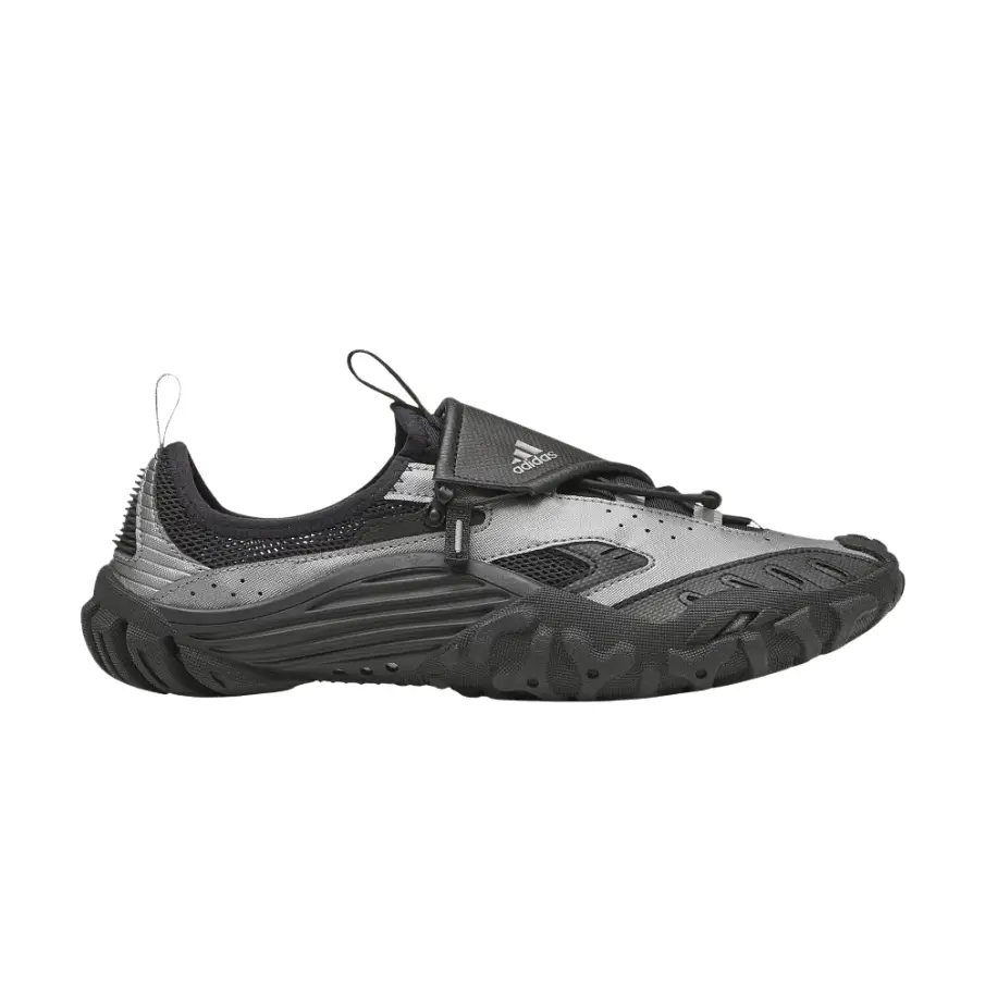 Фото № 1 с приближением к товару «‎Originals x adidas Pharrell Williams VIRGINIA Watermoc Black (LB2841)»