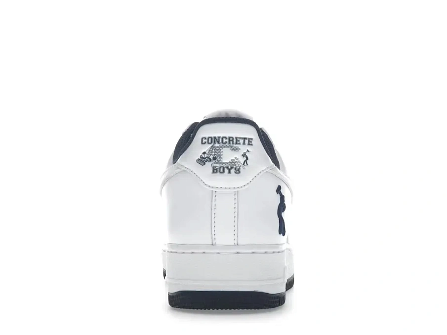 Фото № 4 с приближением к товару «‎Nike Air Force 1 Low»