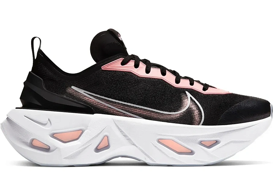 Фото № 1 с приближением к товару «‎Nike ZoomX Vista Grind Black Pink »