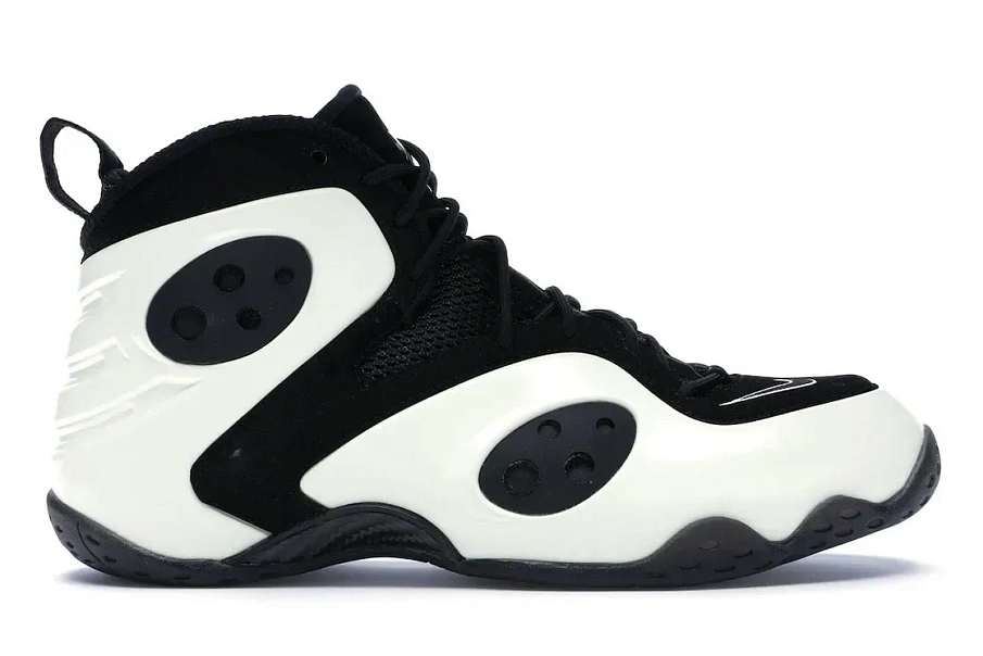 Фото № 1 с приближением к товару «‎Nike Zoom Rookie Glow-In-The-Dark (2018)»