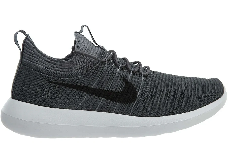 Фото № 1 с приближением к товару «‎Nike Roshe Two Flyknit V2 Dark Grey Black-Cool Grey»