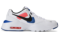 Фото № 2 с приближением к товару «‎Nike Air Max Fusion Running Shoes WhiteBlueRed»