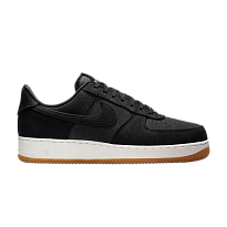 Фото № 1 с приближением к товару «‎Nike Air Force 1 Low 07 LV8 Black Canvas»