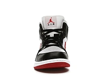 Фото № 2 с приближением к товару «‎Jordan 1 Phat White Red Black (Elephant Print)»